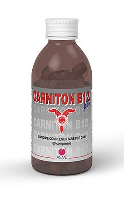 CARNITON B12 PET 80CPR