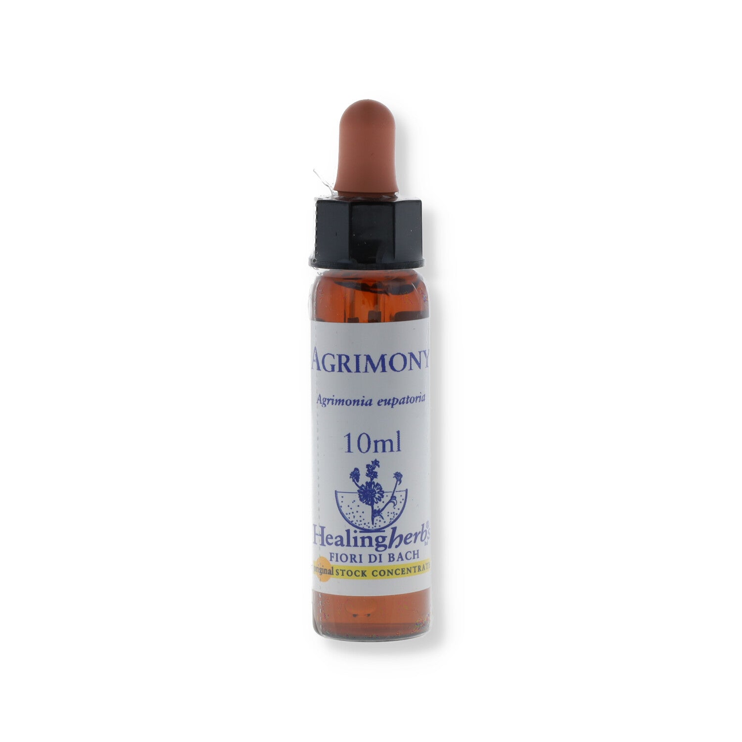 AGRIMONY FIORI DI BACH 10ML