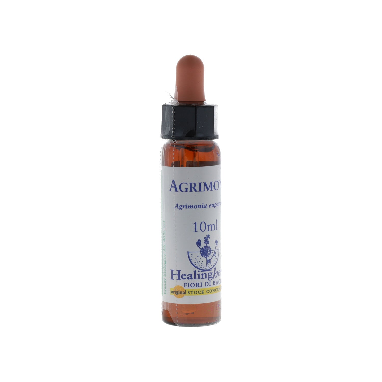AGRIMONY FIORI DI BACH 10ML