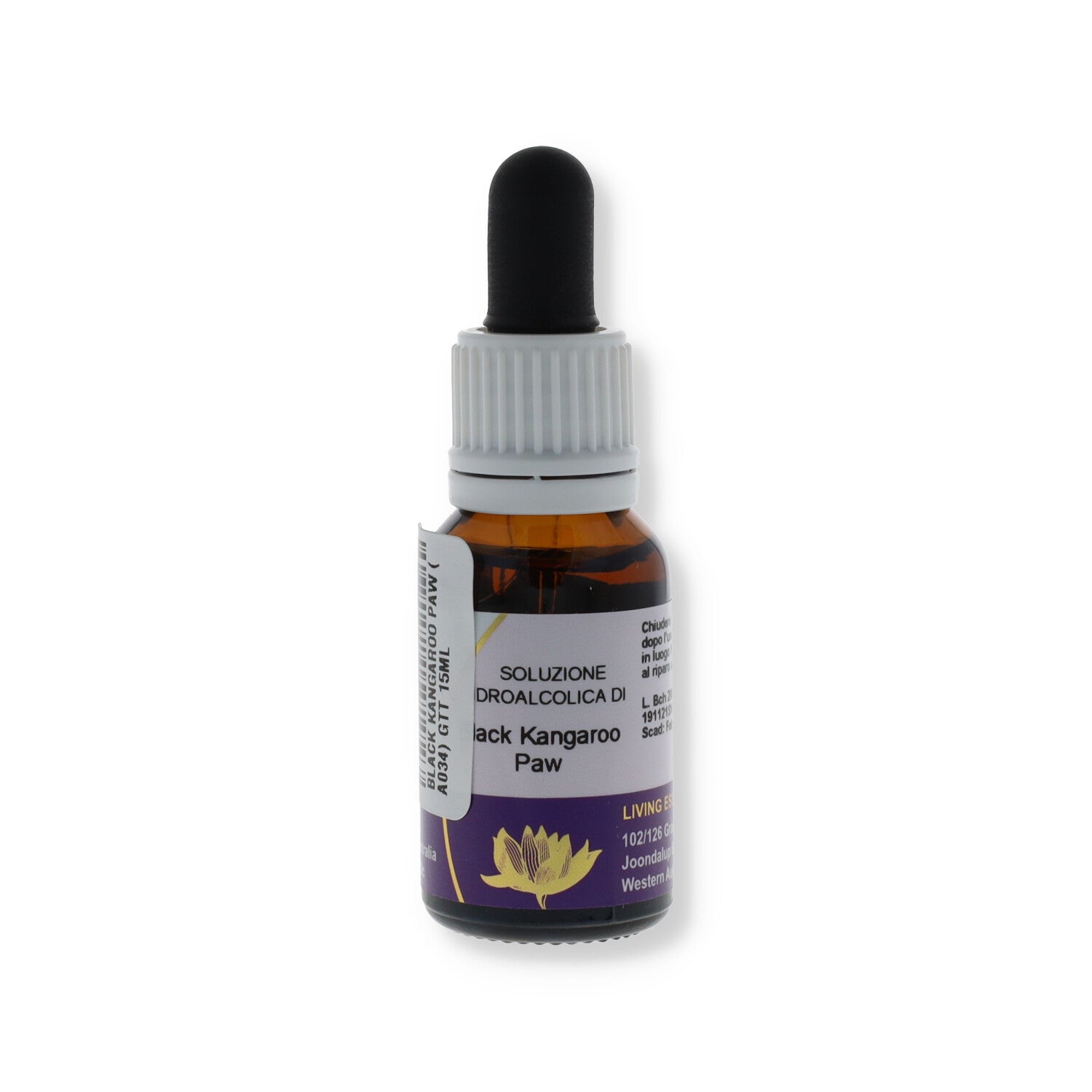 ESSENZA AUSTRALIAN LIVING BLACK KANGAROO PAW 15ML