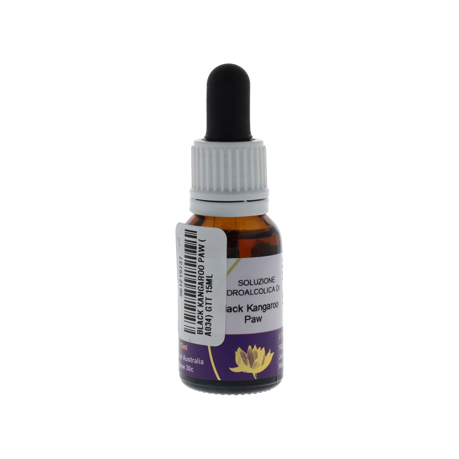 ESSENZA AUSTRALIAN LIVING BLACK KANGAROO PAW 15ML