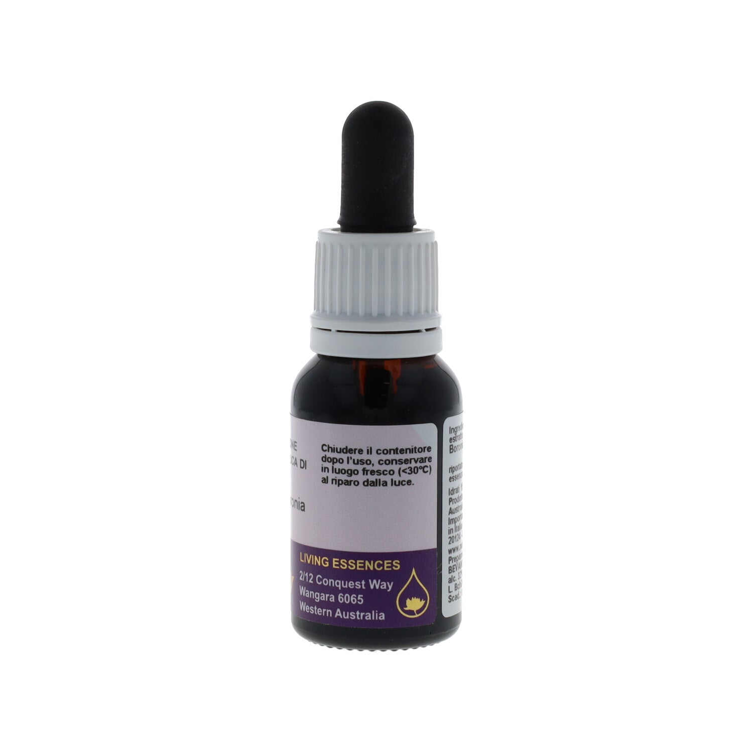 ESSENZA AUSTRALIAN LIVING BROWN BORONIA 15ML