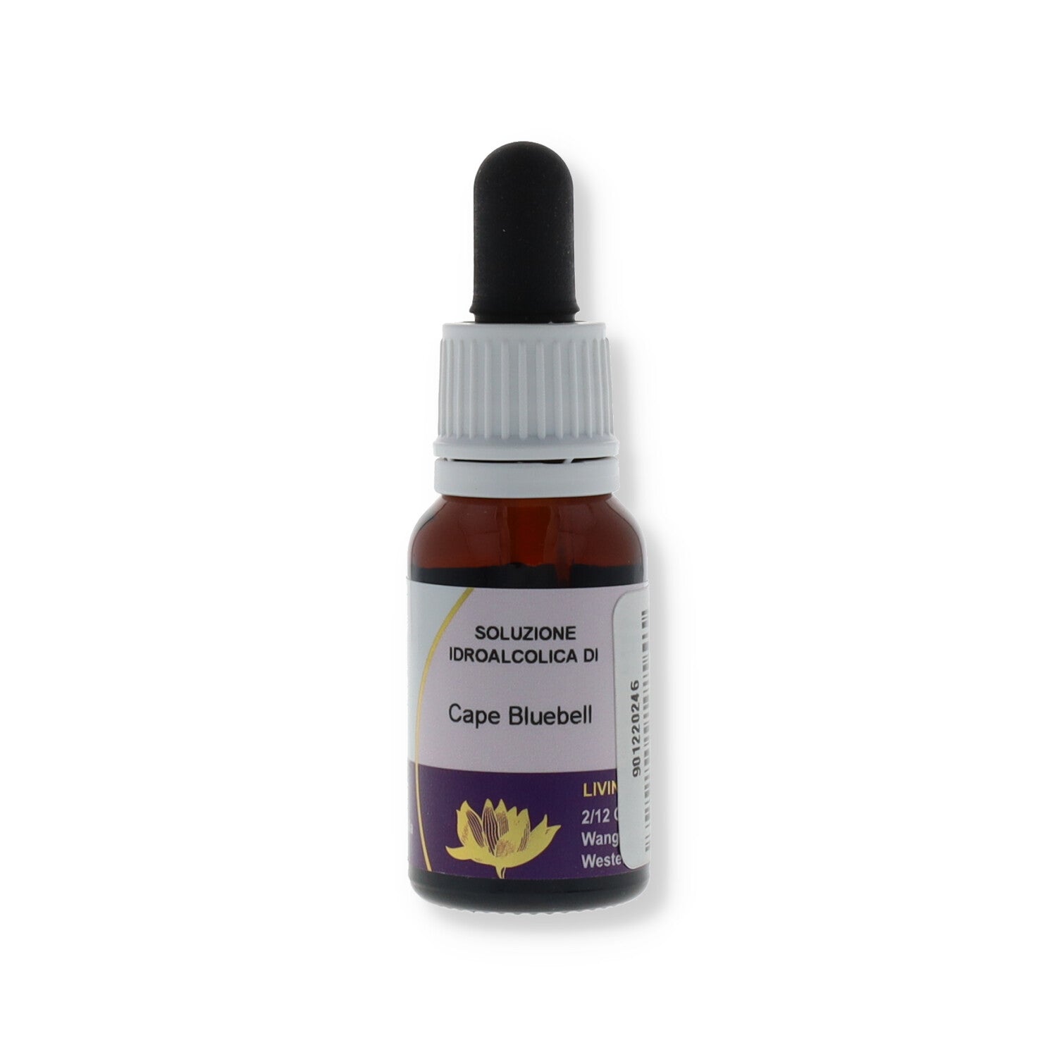 ESSENZA AUSTRALIAN LIVING CAPE BLUEBELL 15ML