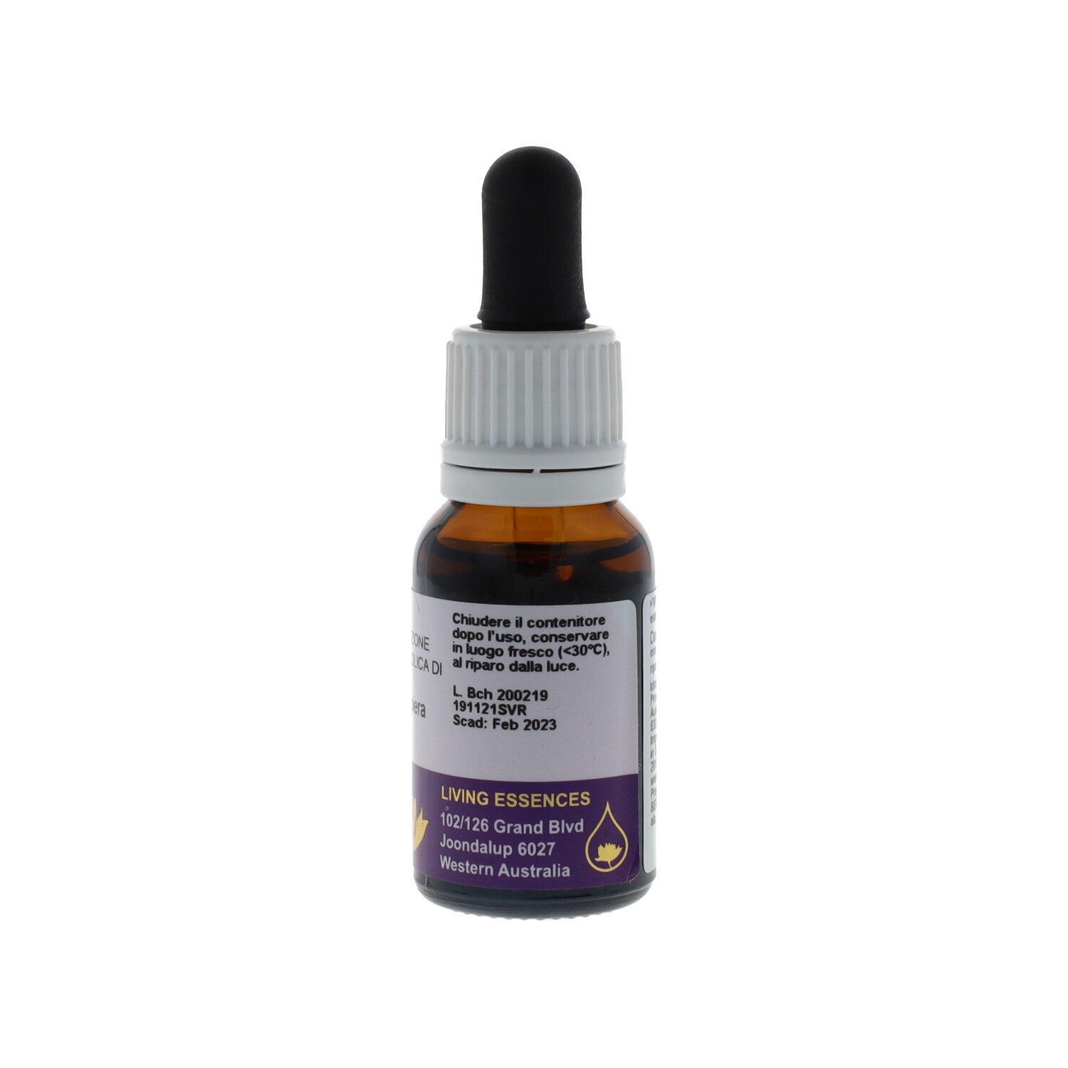ESSENZA AUSTRALIAN LIVING DAMPIERA 15ML
