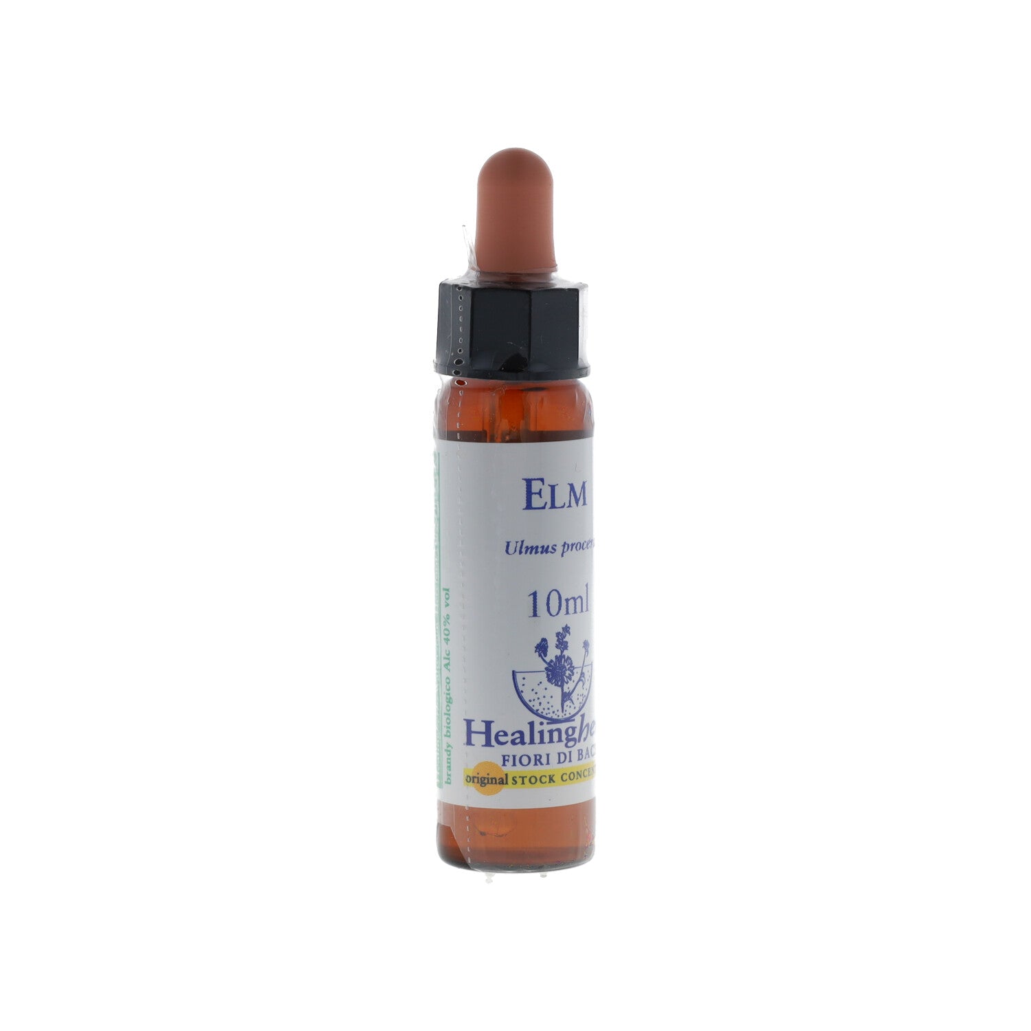 FIORI DI BACH HEALING HERBS ELM 10ML