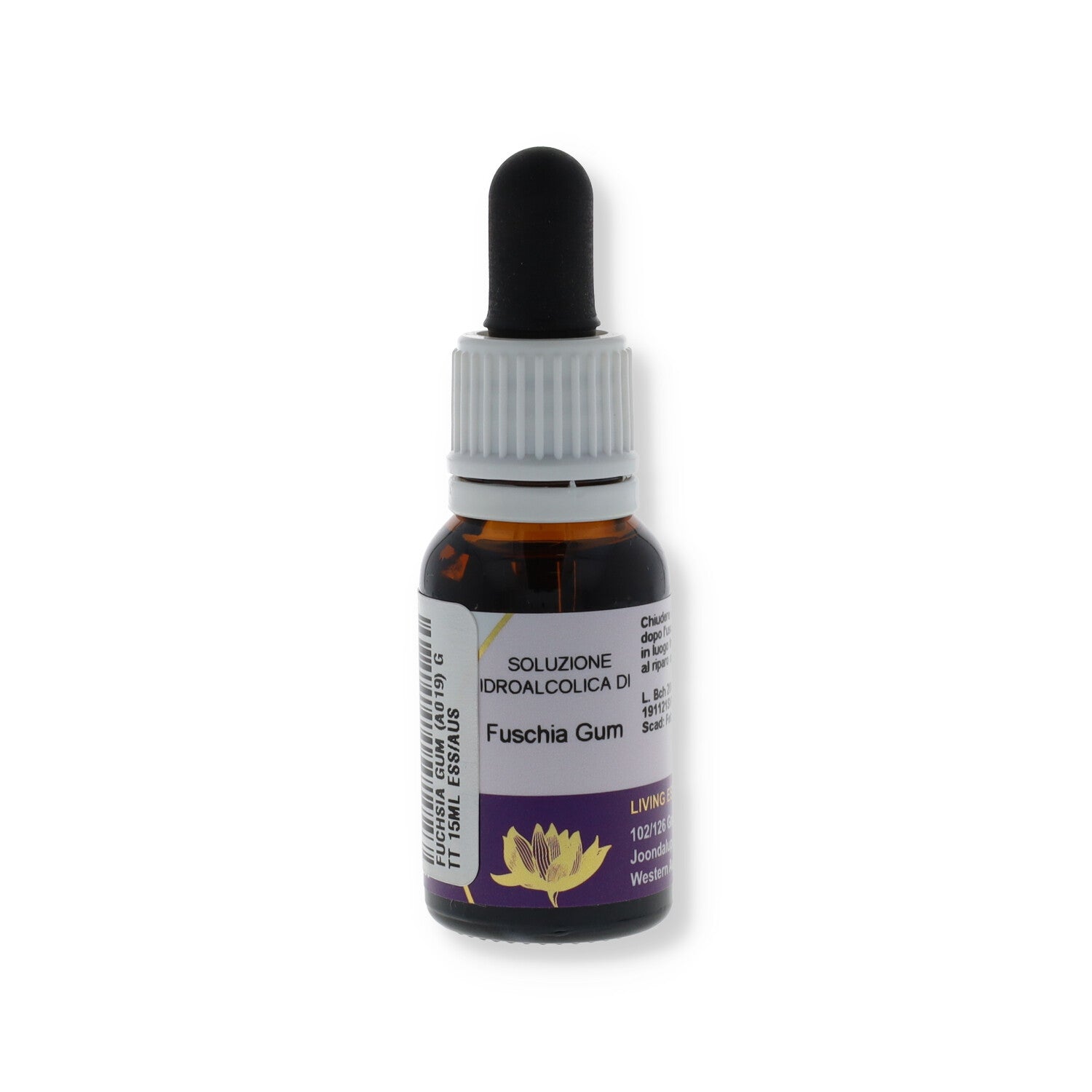 ESSENZA AUSTRALIAN LIVING FUCHSIA GUM 15ML