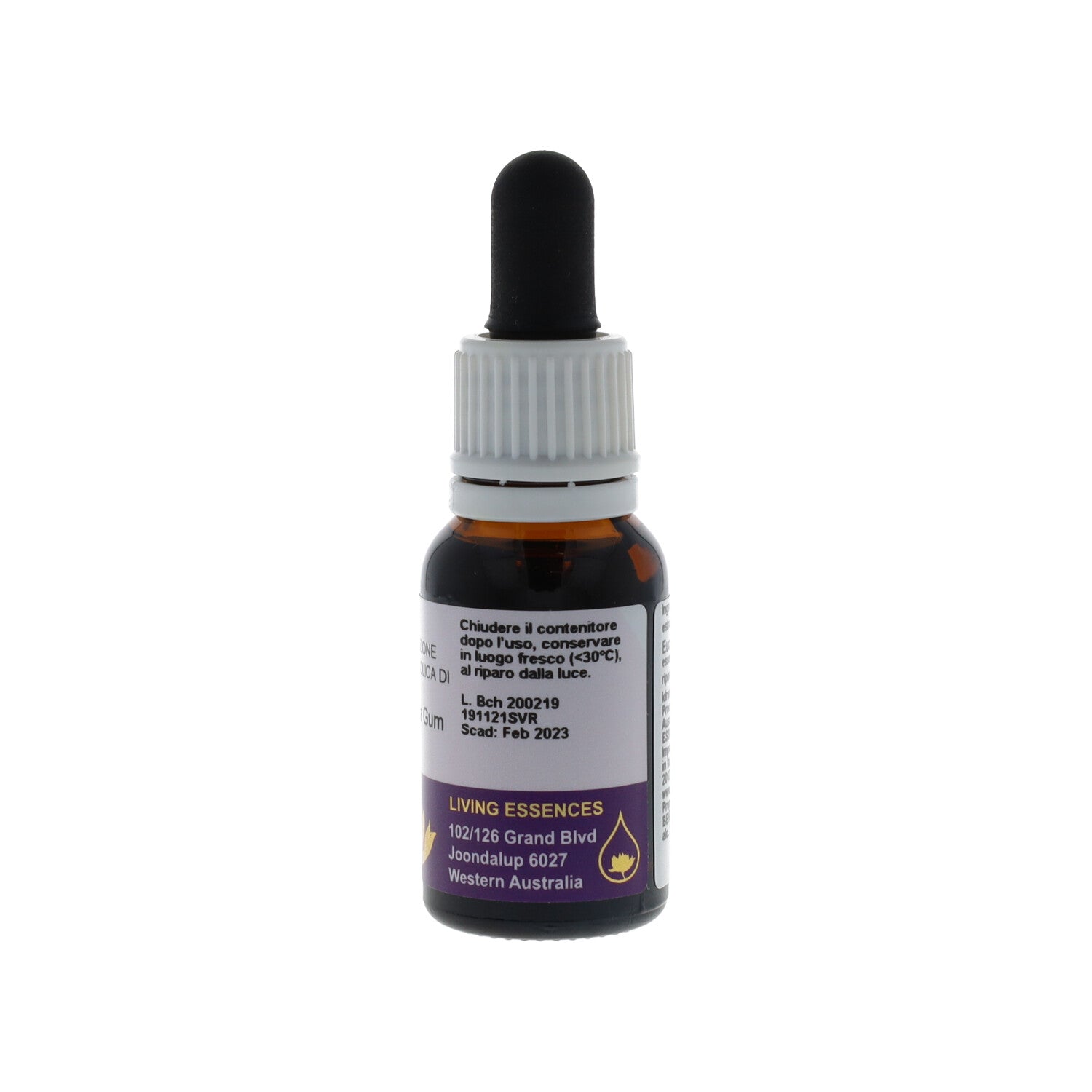 ESSENZA AUSTRALIAN LIVING FUCHSIA GUM 15ML