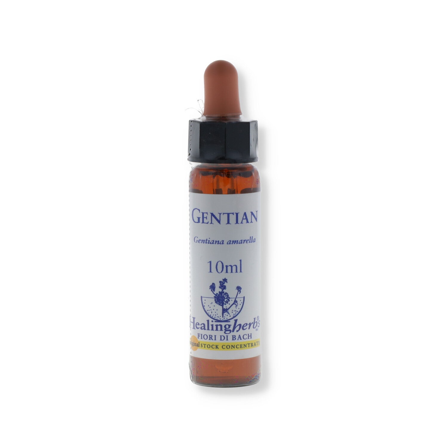FIORI DI BACH HEALING HERBS GENTIAN 10ML