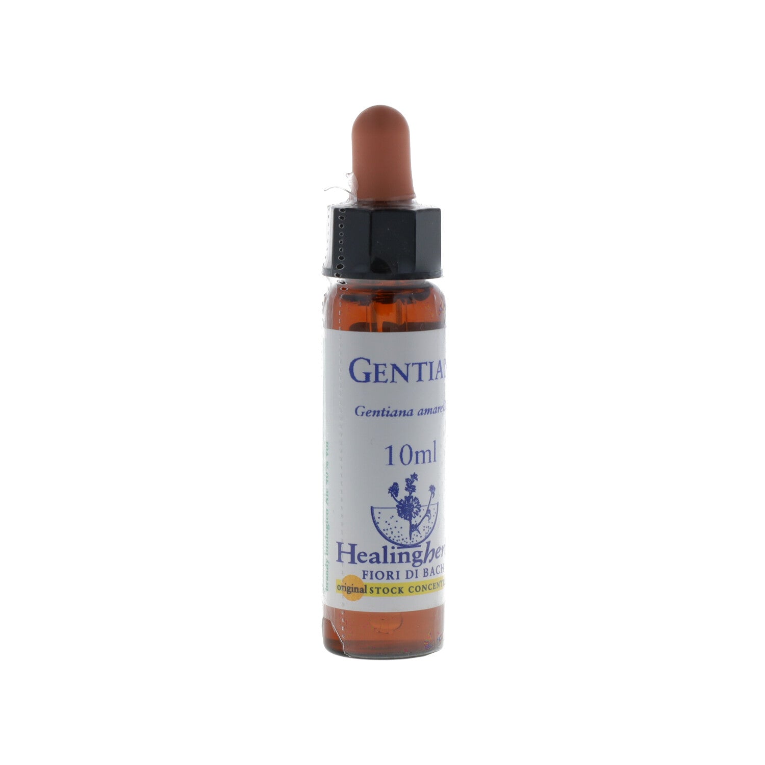FIORI DI BACH HEALING HERBS GENTIAN 10ML