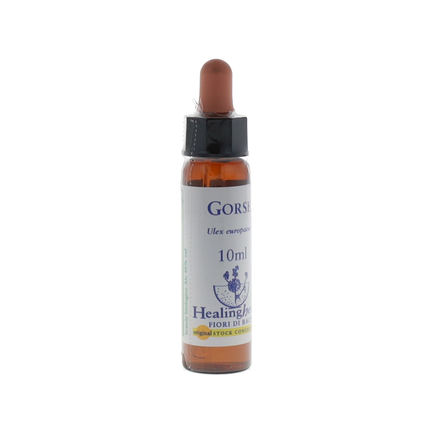 FIORI DI BACH HEALING HERBS GORSE 10ML