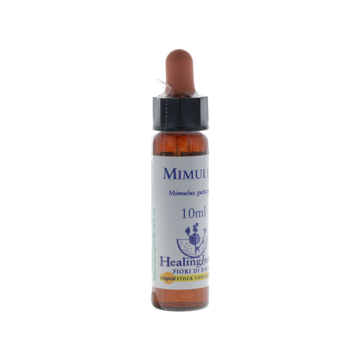 FIORI DI BACH MIMULUS 10ML