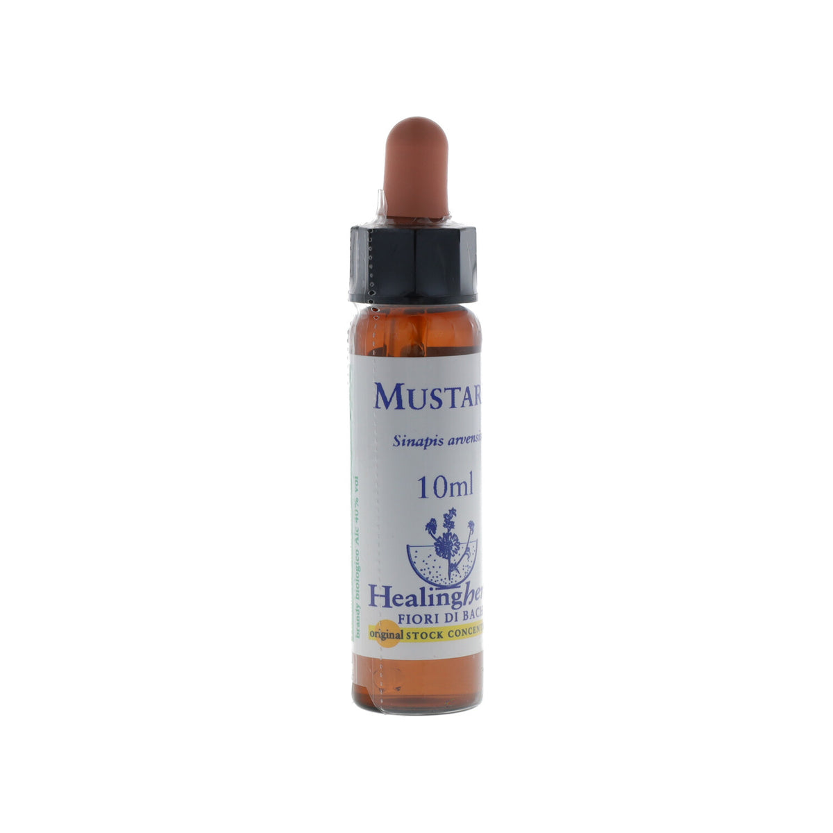 FIORI DI BACH MUSTARD 10ML