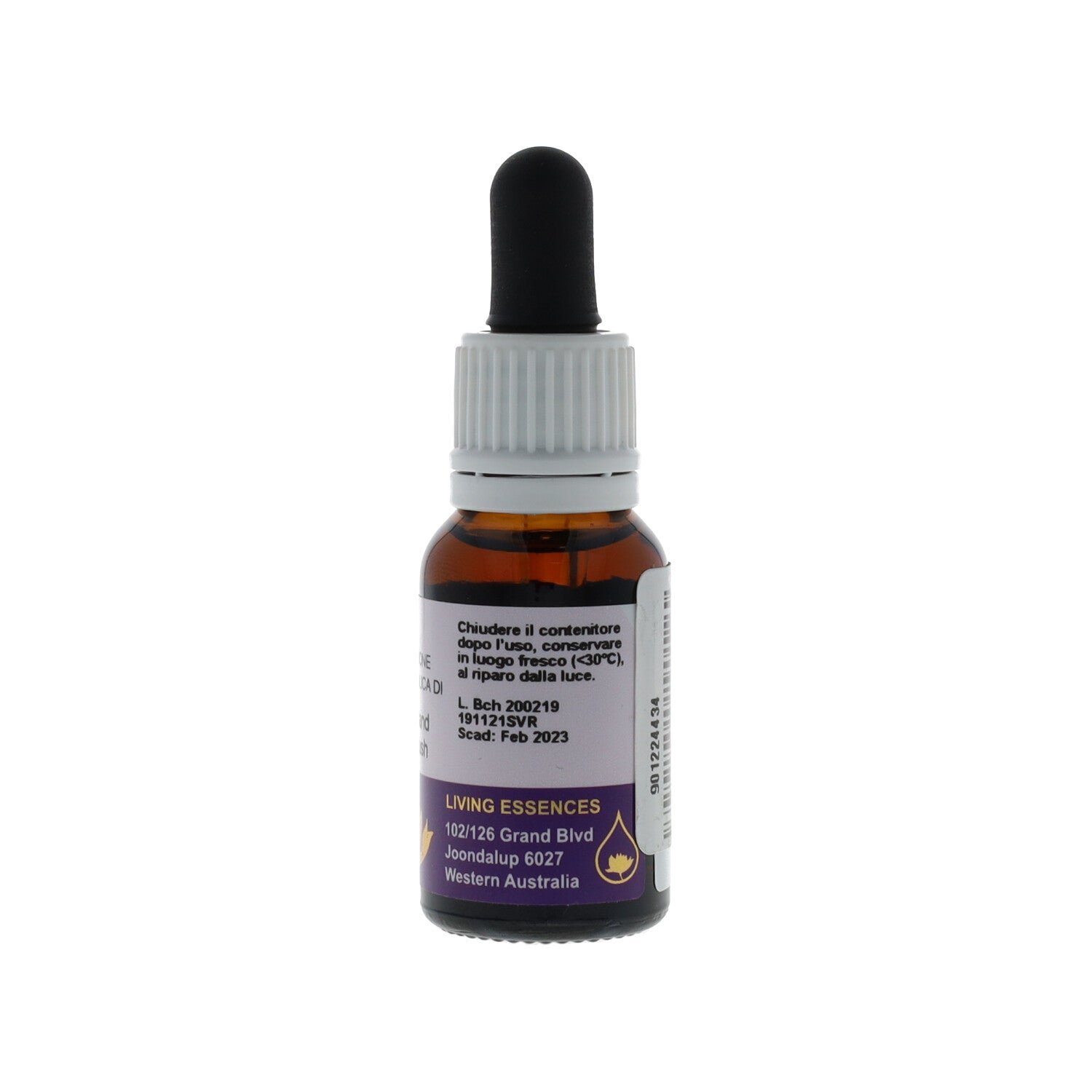 ESSENZA AUSTRALIAN LIVING QUEENSLAND BOTTLEBRUSH 15ML