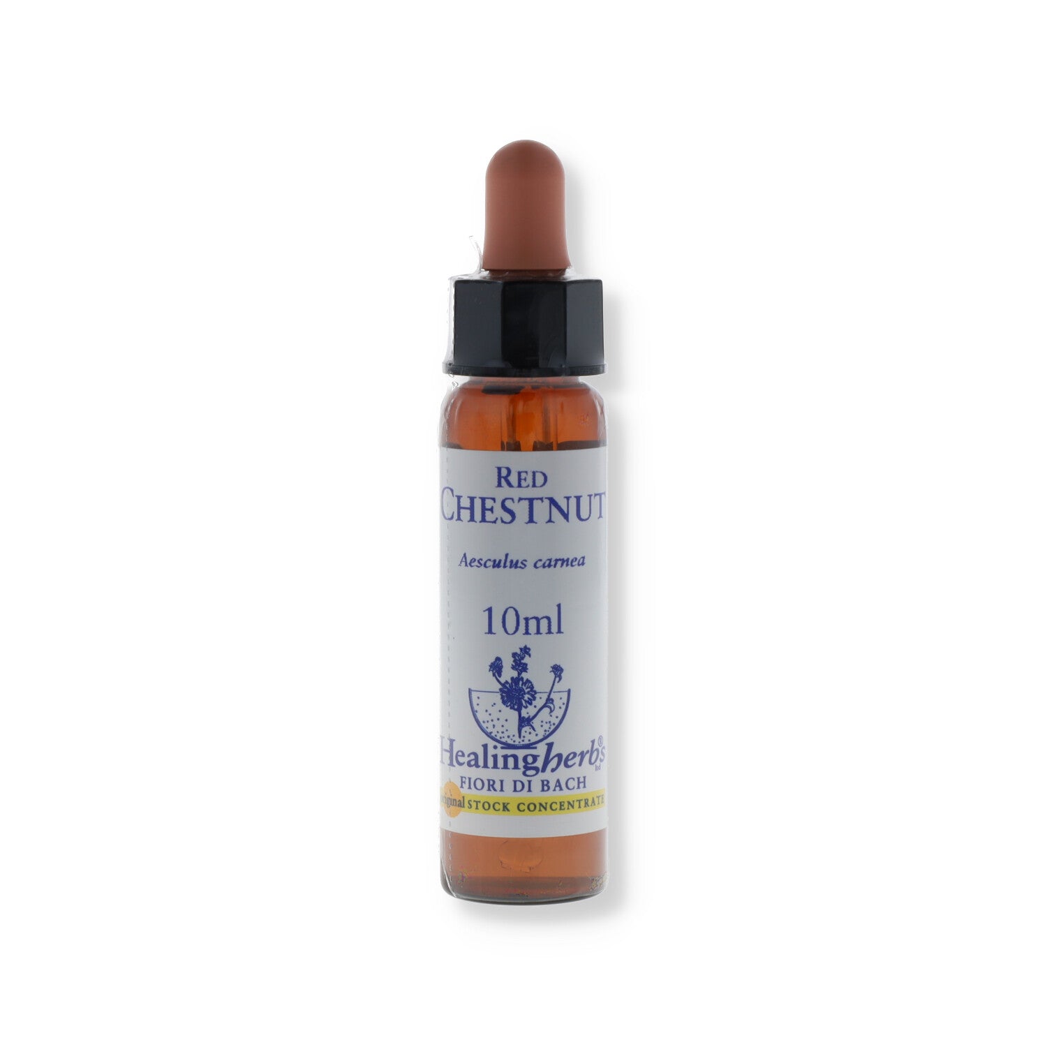 FIORI DI BACH RED CHESTNUT 10ML