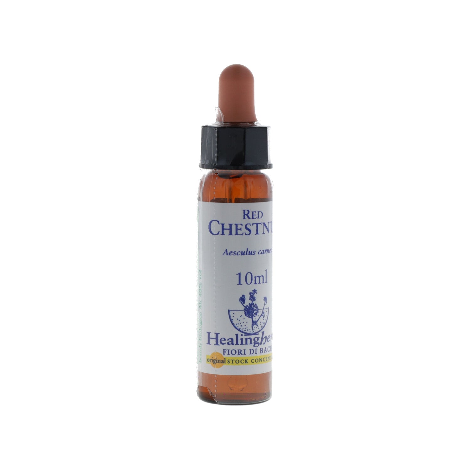 FIORI DI BACH RED CHESTNUT 10ML