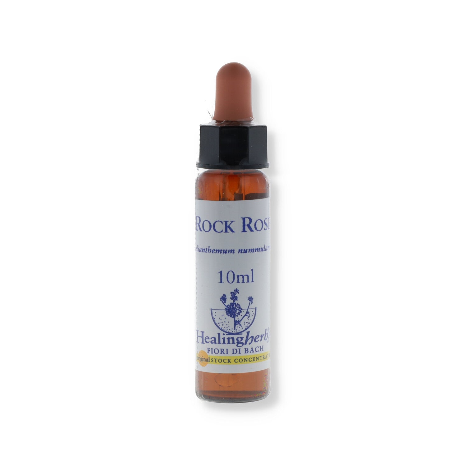 FIORI DI BACH ROCK ROSE 10ML