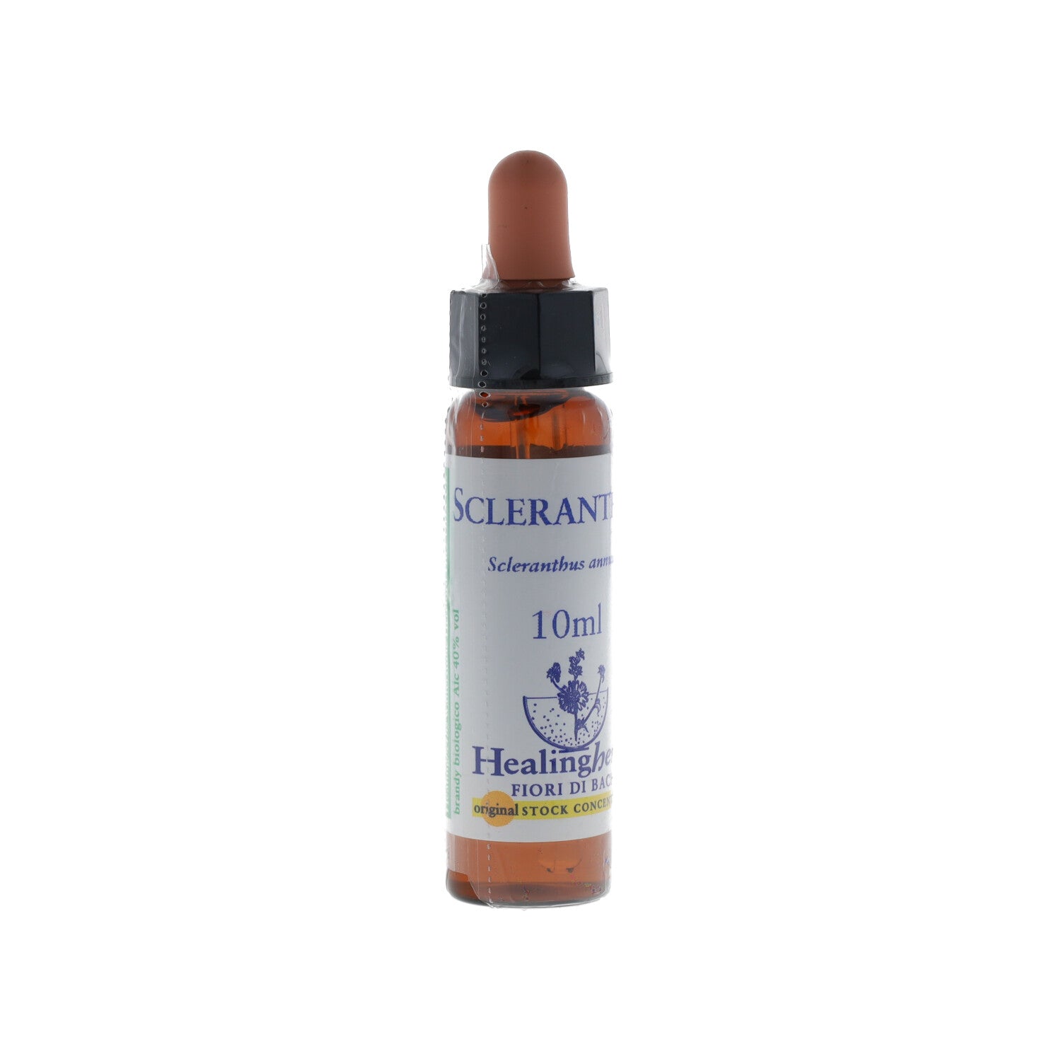 FIORI DI BACH SCLERANTHUS 10ML