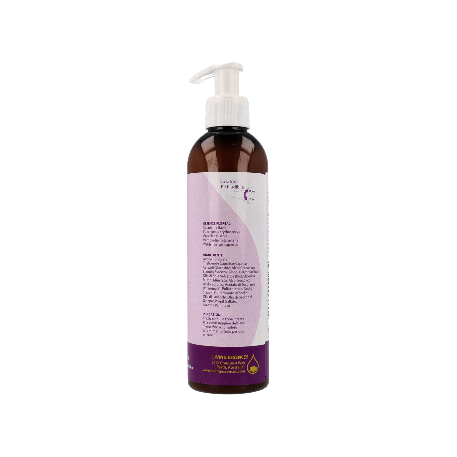 BODY BLISS CREMA 240ML
