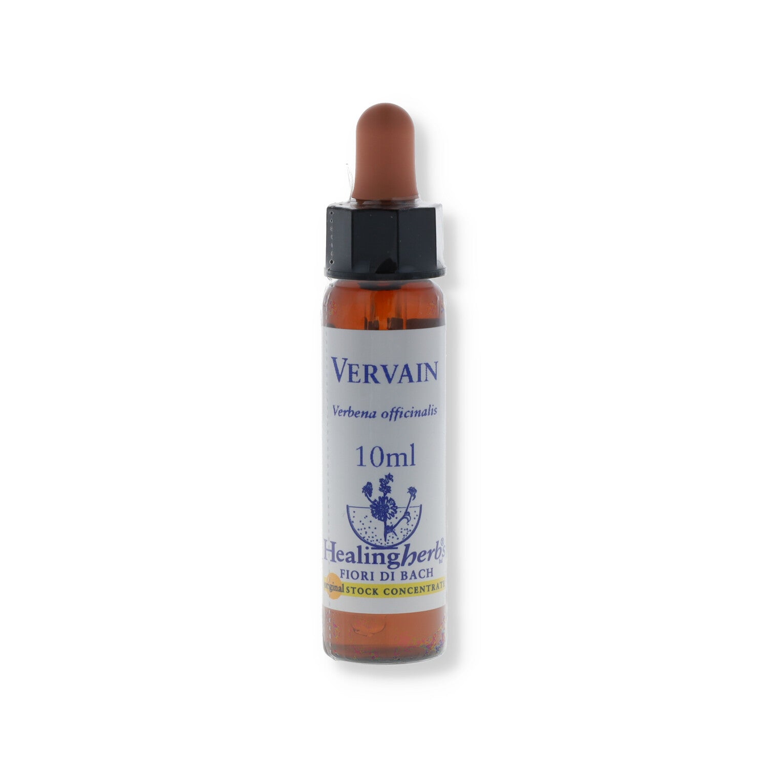 VERVAIN FIORI DI BACH HEALING HERBS 10ML
