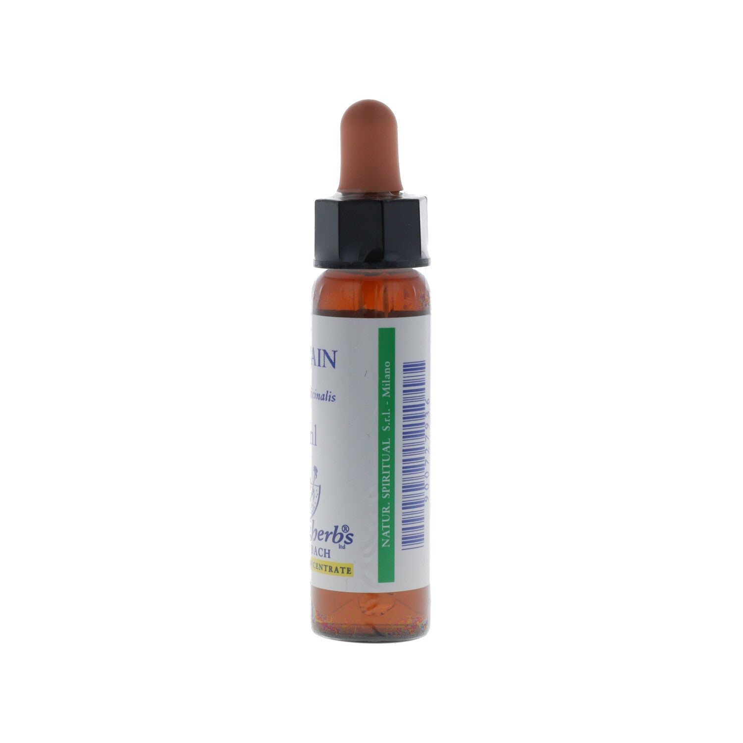 VERVAIN FIORI DI BACH HEALING HERBS 10ML