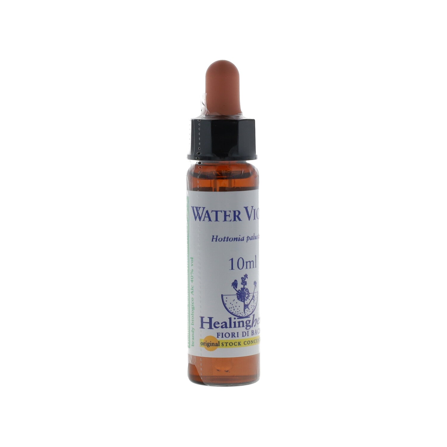 FIORI DI BACH WATER VIOLET 10ML