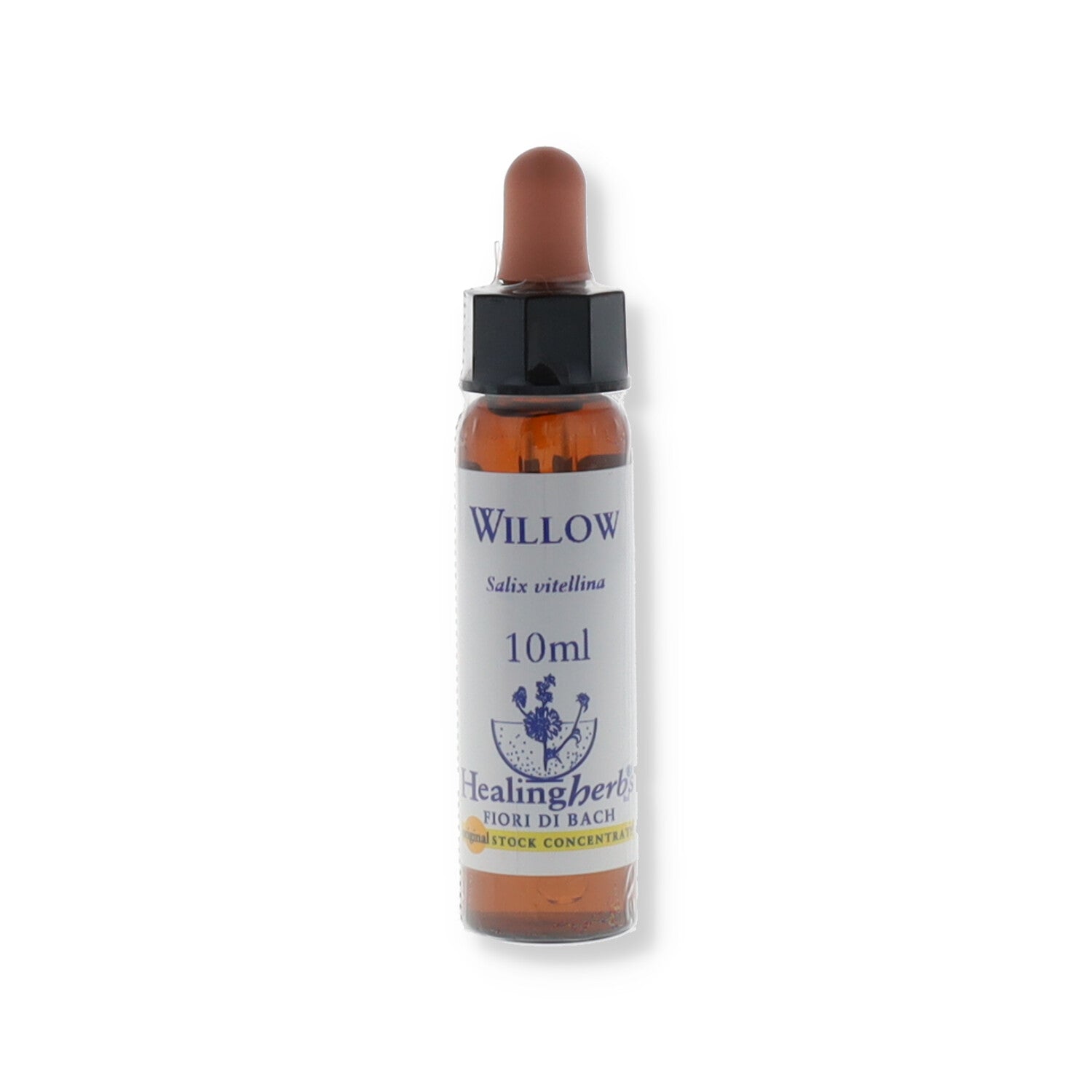FIORI DI BACH HEALING HERBS WILLOW 10ML