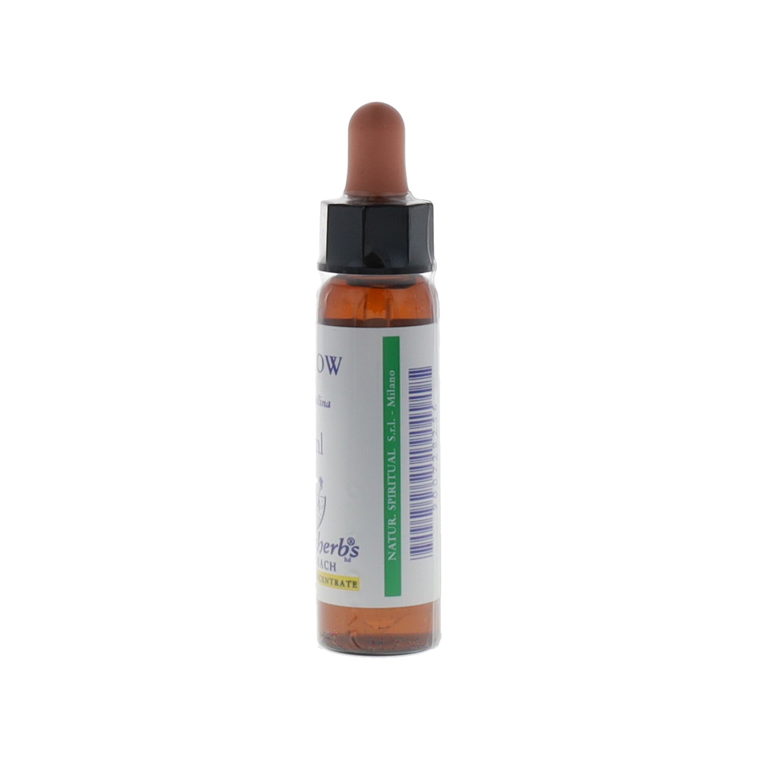 FIORI DI BACH HEALING HERBS WILLOW 10ML
