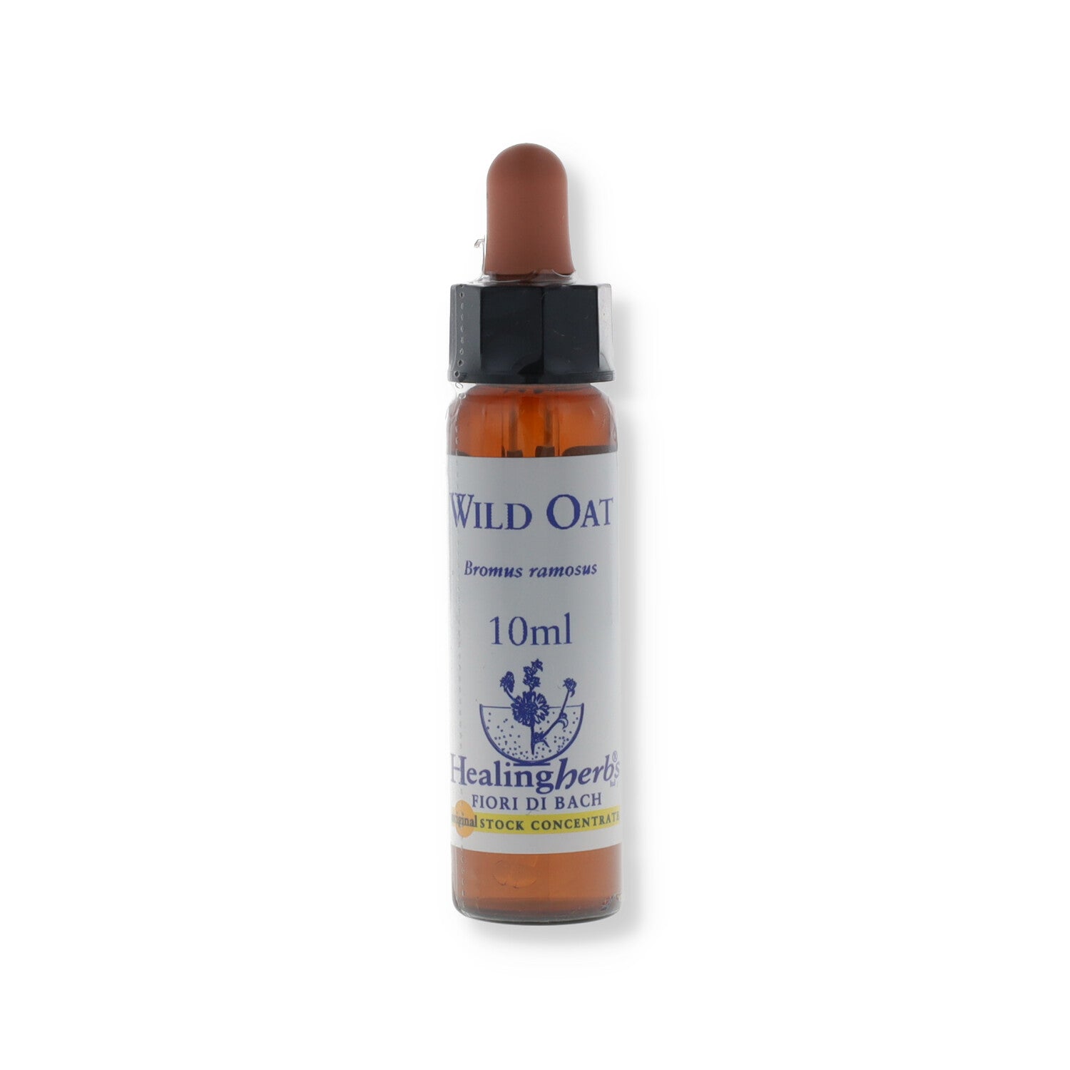 FIORI DI BACH WILD OAT 10ML