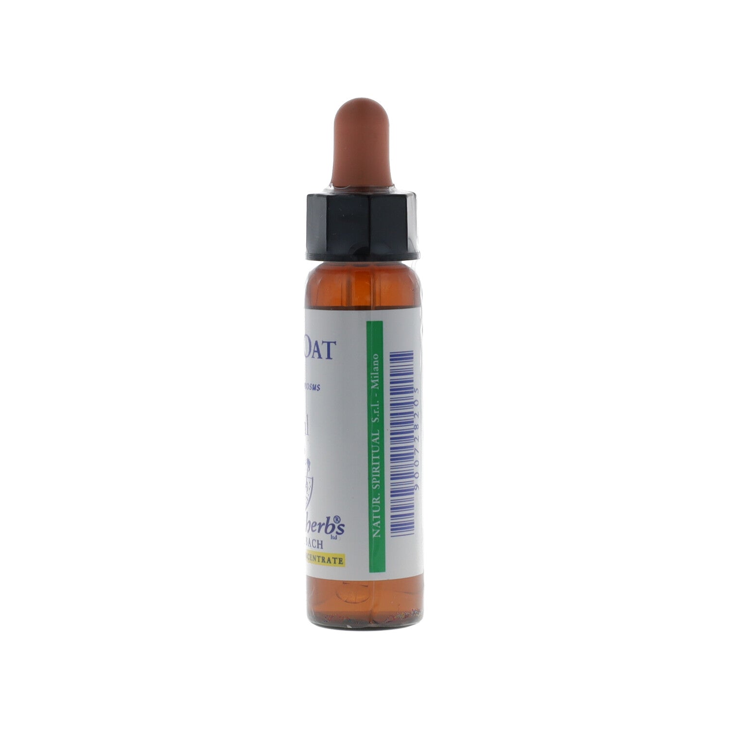 FIORI DI BACH WILD OAT 10ML