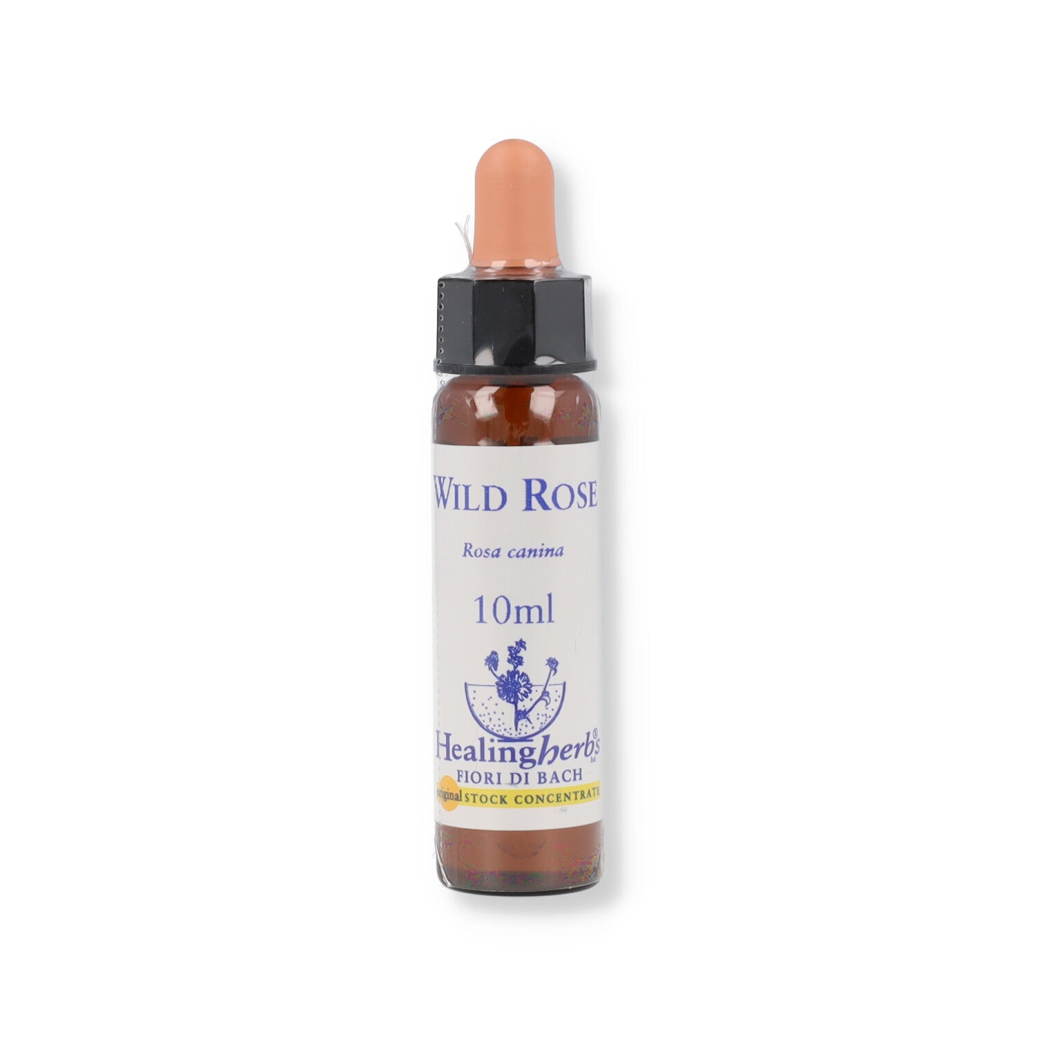 FIORI DI BACH WILD ROSE 10ML