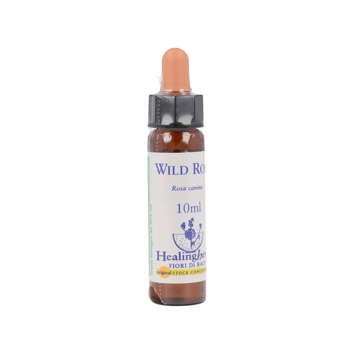 FIORI DI BACH WILD ROSE 10ML