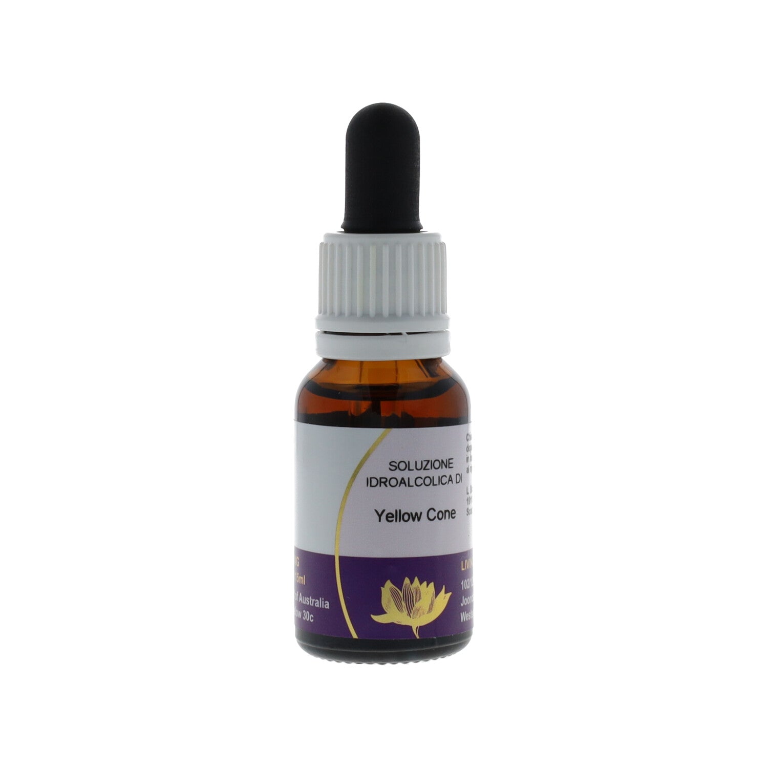 ESSENZA AUSTRALIAN LIVING YELLOW CONE FLOWER 15ML