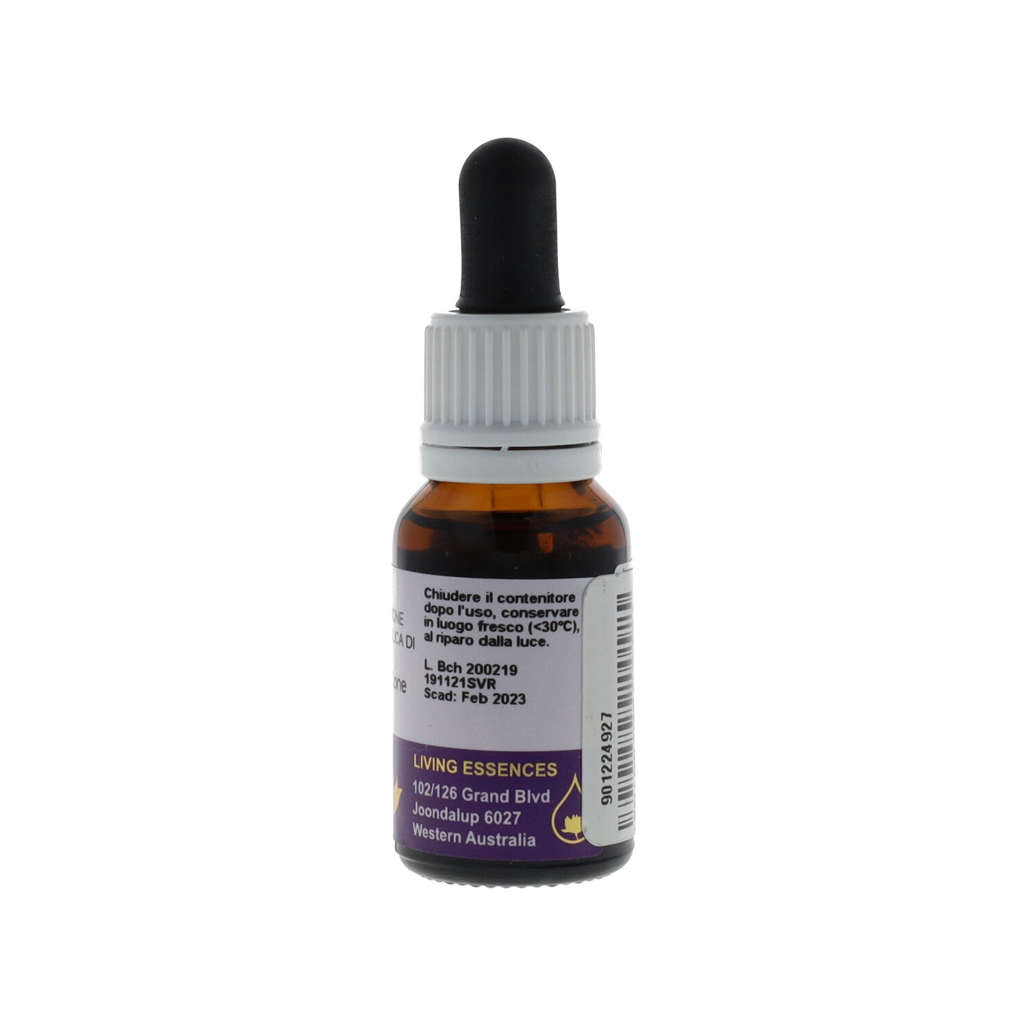 ESSENZA AUSTRALIAN LIVING YELLOW CONE FLOWER 15ML