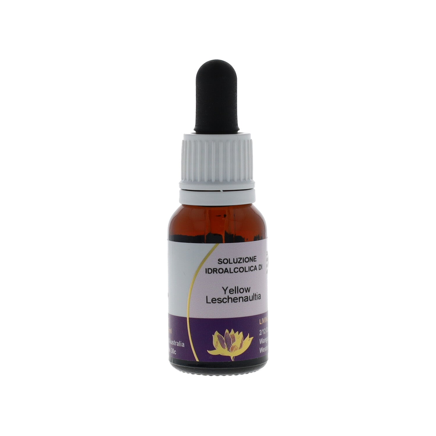 ESSENZA AUSTRALIAN LIVING YELLOW LESCHENAULTIA 15ML