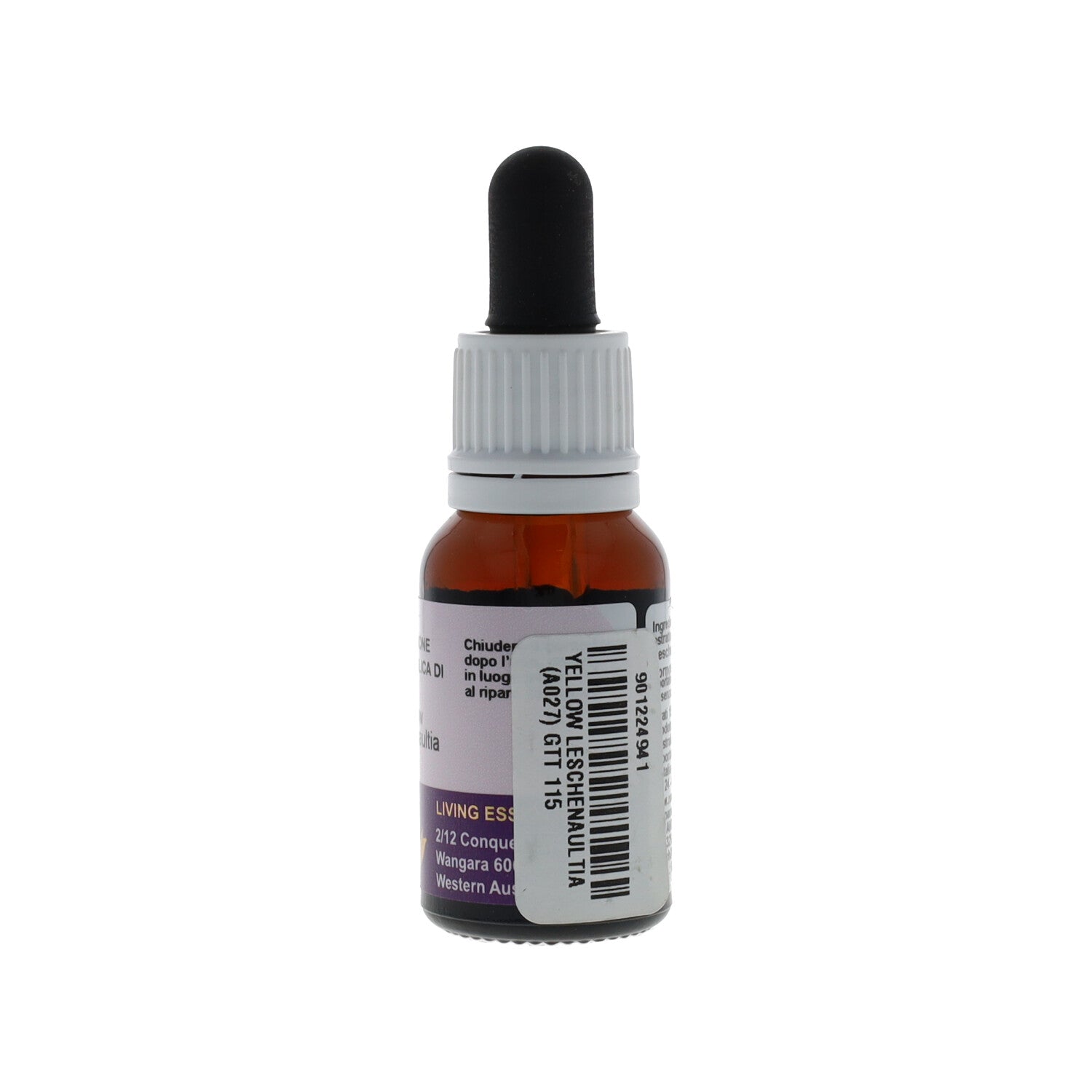 ESSENZA AUSTRALIAN LIVING YELLOW LESCHENAULTIA 15ML