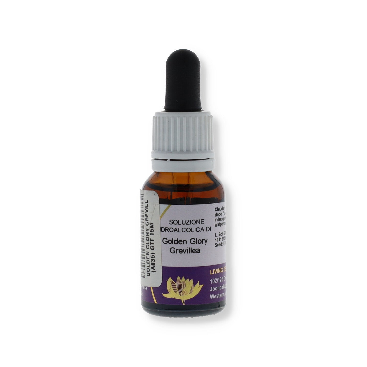 ESSENZA AUSTRALIAN LIVING GOLDEN GLORY GREVILLEA 15ML