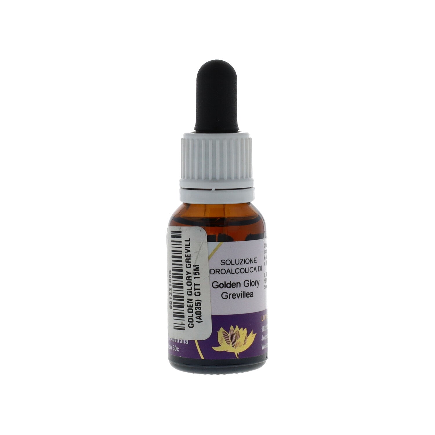 ESSENZA AUSTRALIAN LIVING GOLDEN GLORY GREVILLEA 15ML
