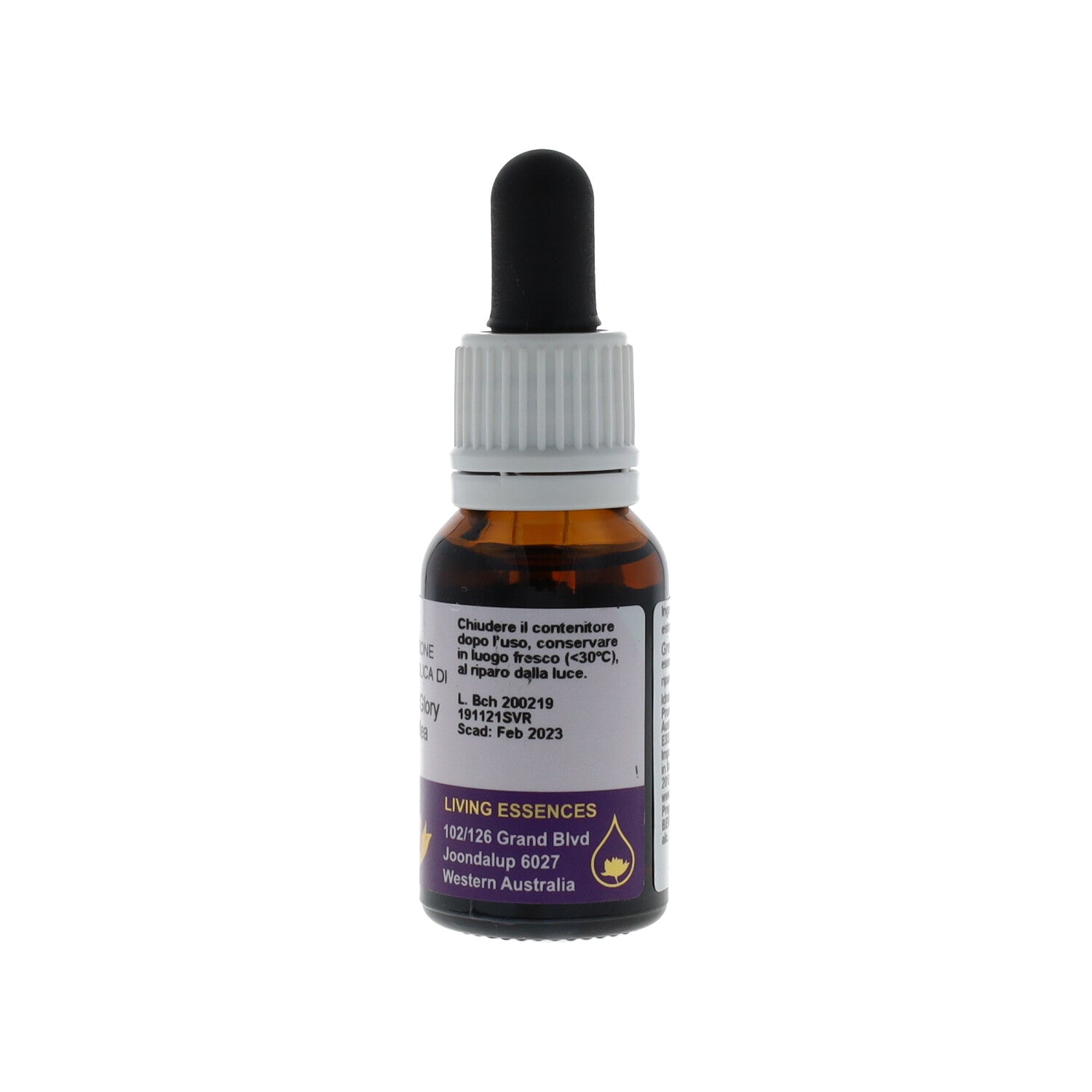 ESSENZA AUSTRALIAN LIVING GOLDEN GLORY GREVILLEA 15ML