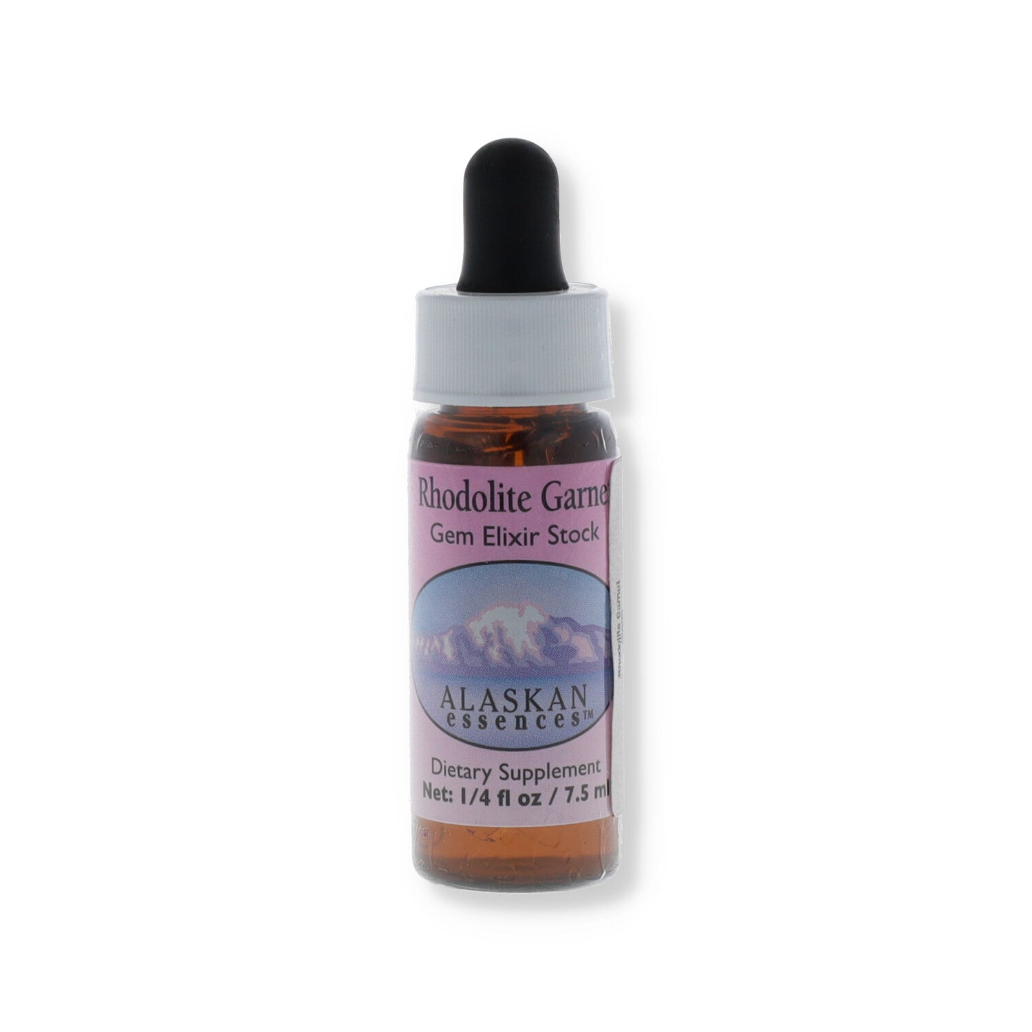 ESSENZA DELL'ALASKA RHODOLITE GARNET  7,4ML