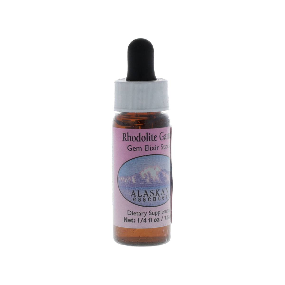 ESSENZA DELL'ALASKA RHODOLITE GARNET  7,4ML