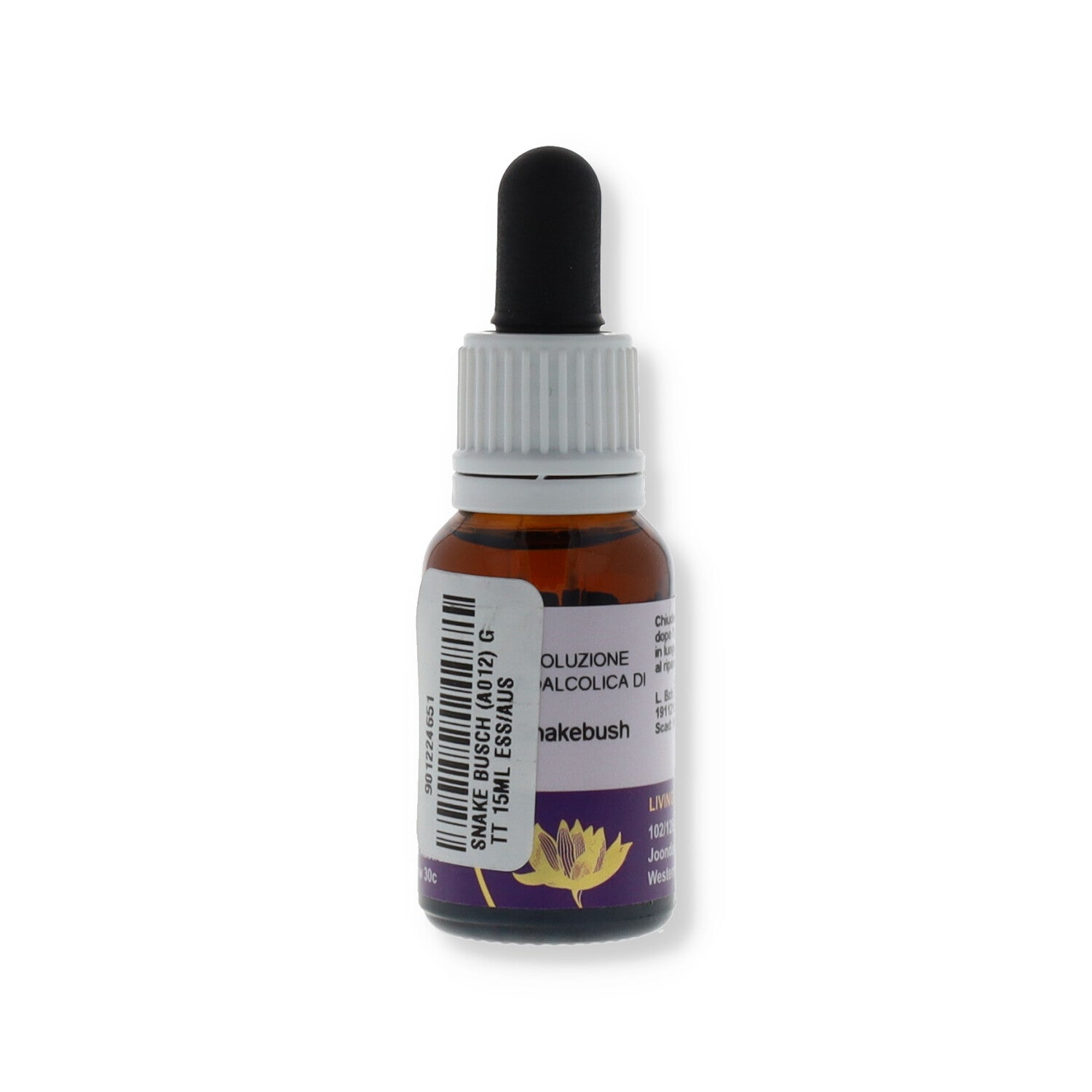 SNAKE BUSH ESSENZA AUSTRALIANA 15ML