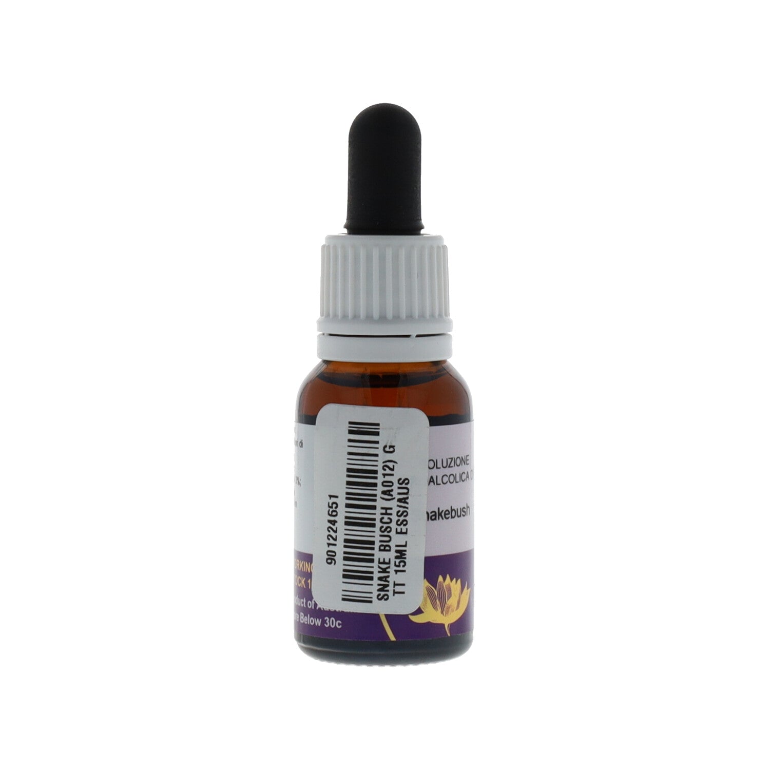 SNAKE BUSH ESSENZA AUSTRALIANA 15ML