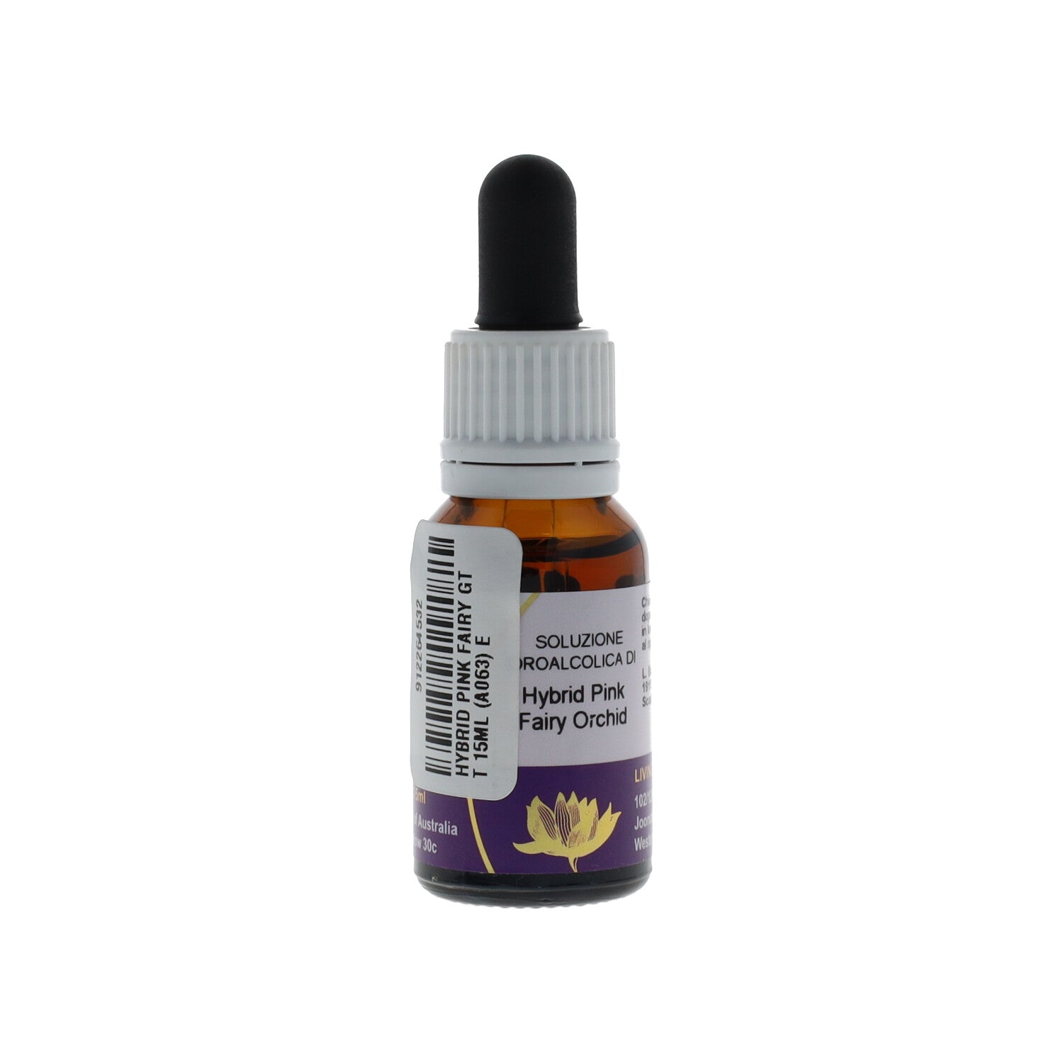 ESSENZA AUSTRALIAN LIVING HYBRID PINK FAIRY 15ML