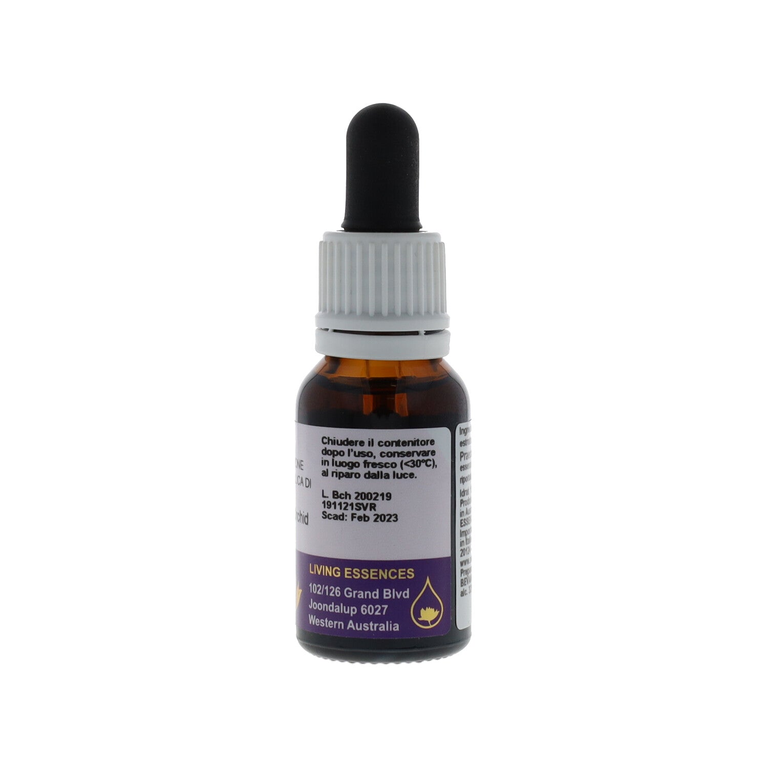 ESSENZA AUSTRALIAN LIVING LEAFLESS ORCHID 15ML