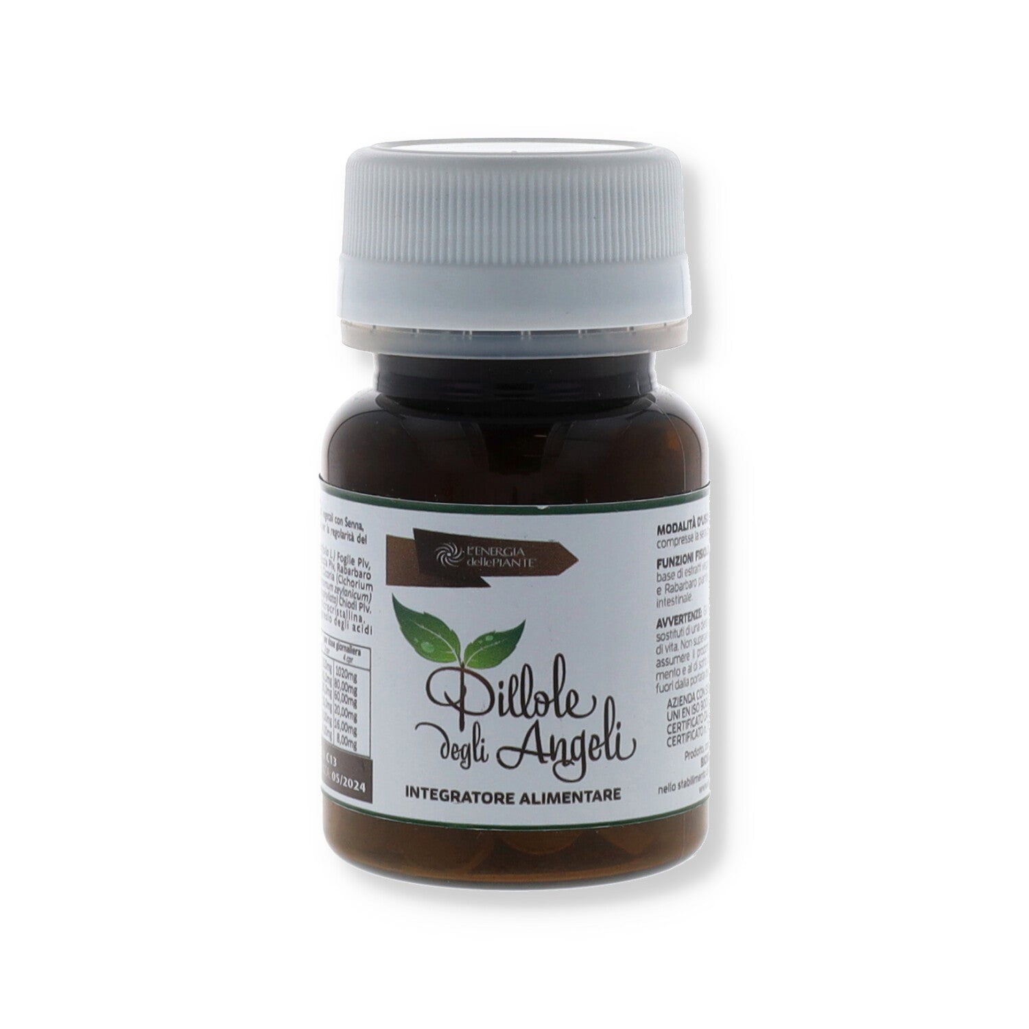 PILLOLE DEGLI ANGELI 100TAV