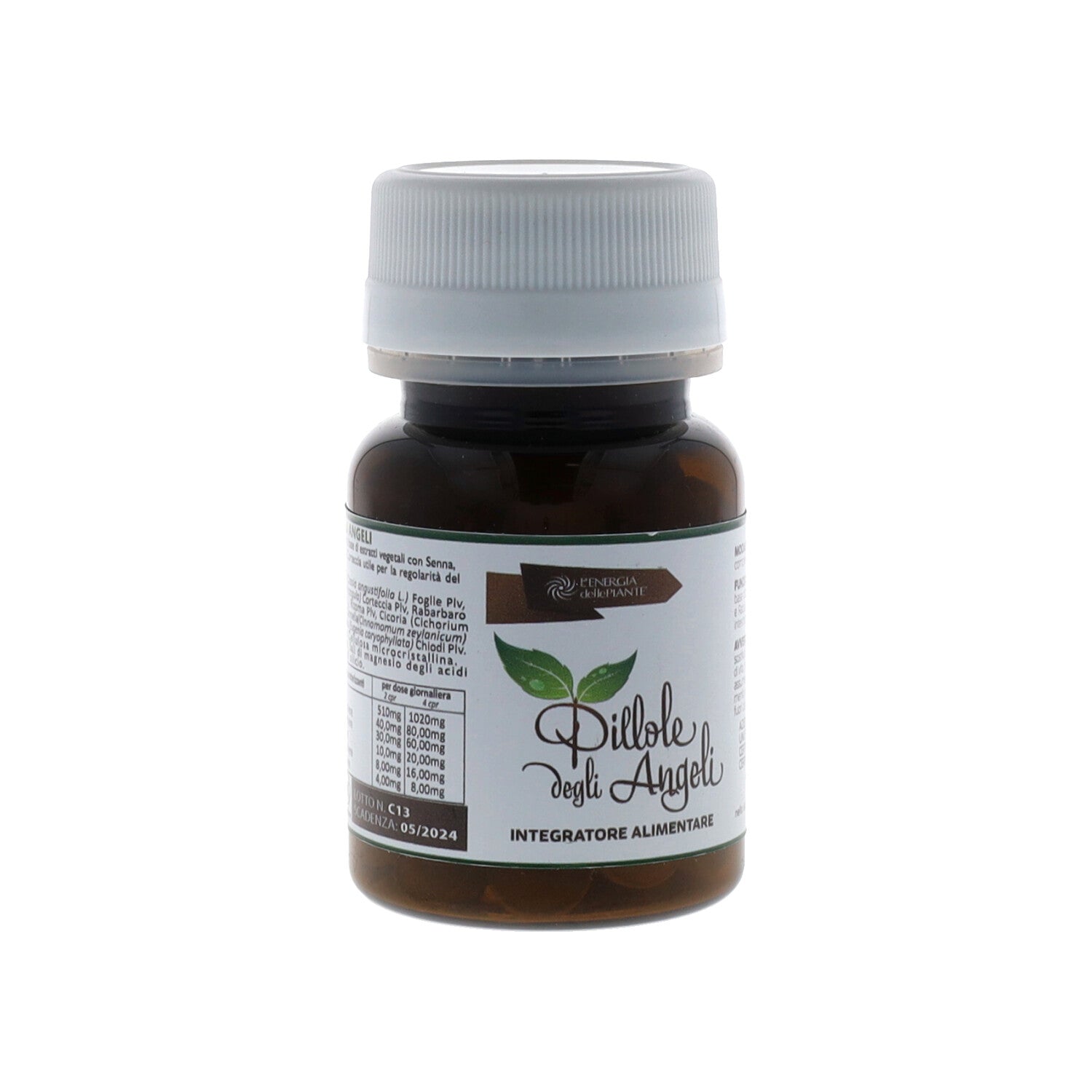 PILLOLE DEGLI ANGELI 100TAV