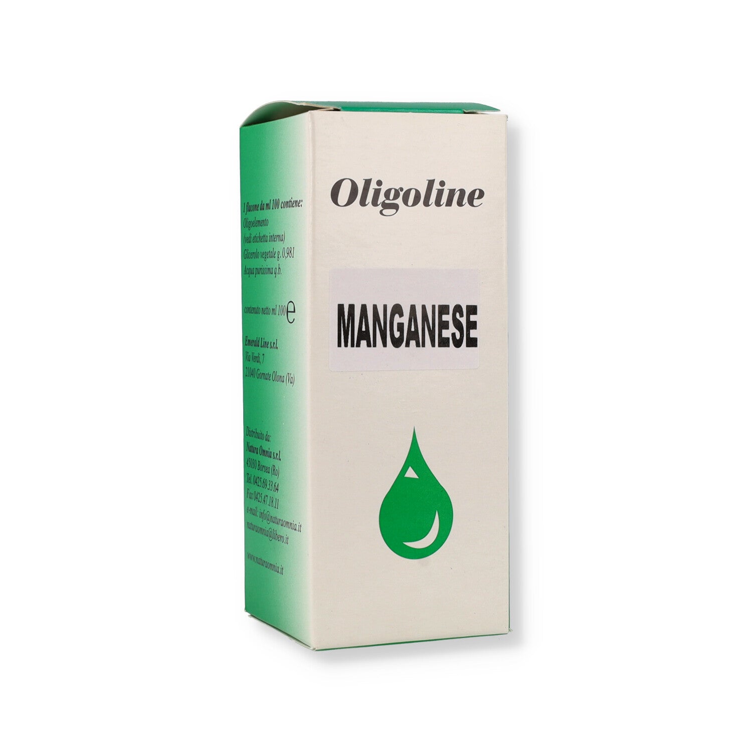 OLIGOLINE MN 100ML