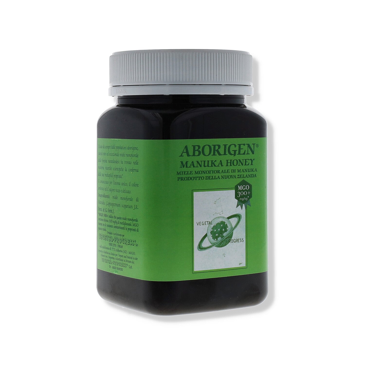 ABORIGEN MIELE MANUKA HONEY - 500G