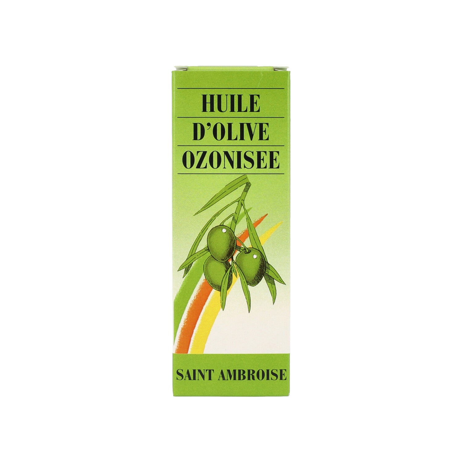 OLIO DI OLIVA OZONIZZATO - 100ML