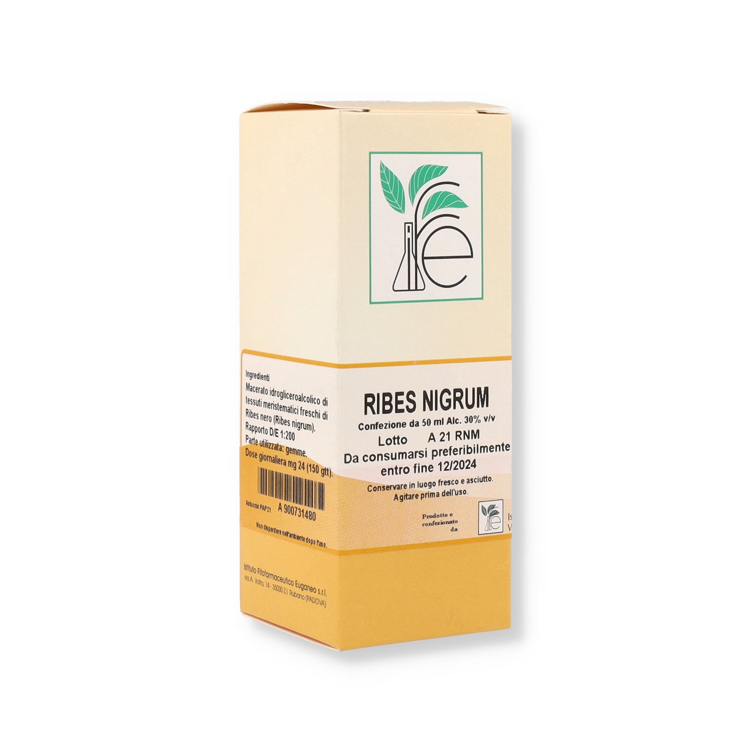RIBES NIGRUM GEMME GLAL - 50ML